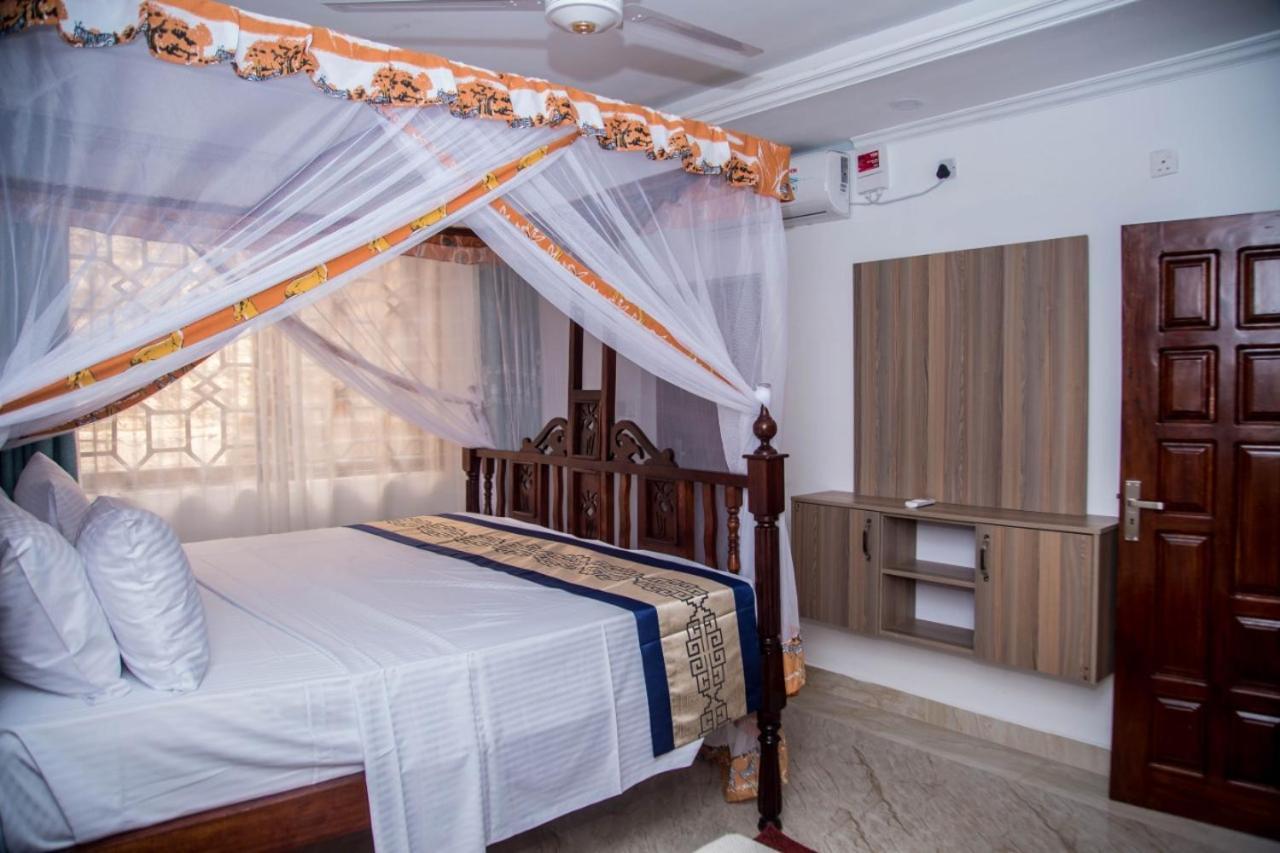 The Festival Fully Furnished Apartments Mombasa Exterior photo