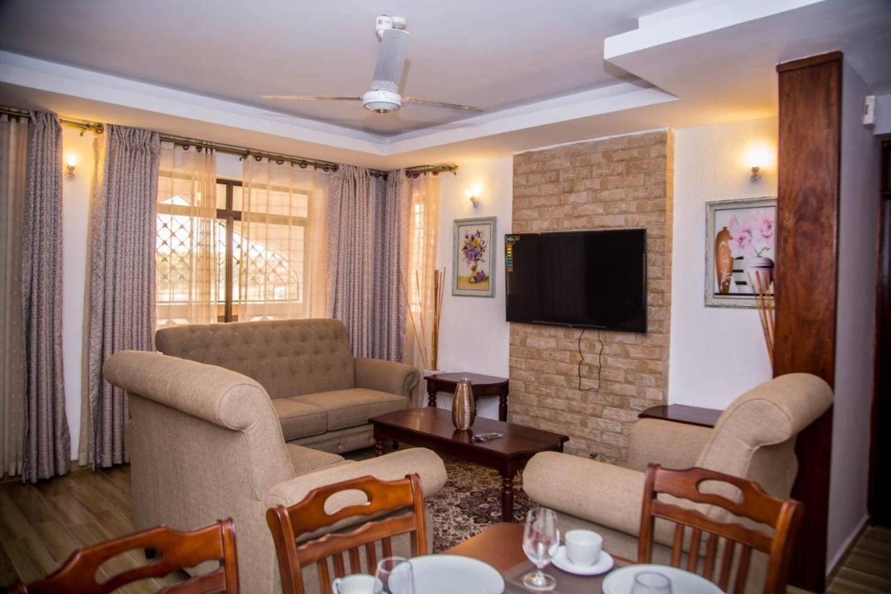 The Festival Fully Furnished Apartments Mombasa Exterior photo