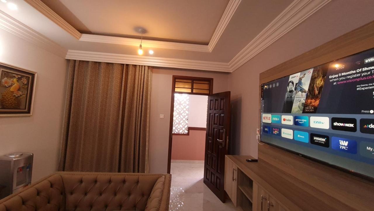 The Festival Fully Furnished Apartments Mombasa Exterior photo